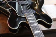 EASTMAN LIMITED 50 pieces ONLY- T64/TV Truetone Vintage Black LTD, HARDCASE, 2, 84 KG