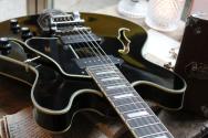 EASTMAN LIMITED 50 pieces ONLY- T64/TV Truetone Vintage Black LTD, HARDCASE, 2, 84 KG