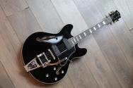 EASTMAN LIMITED 50 pieces ONLY- T64/TV Truetone Vintage Black LTD, HARDCASE, 2, 84 KG