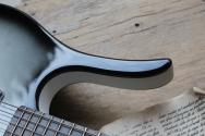 DANELECTRO "´58 Longhorn Baritone Black Burst"