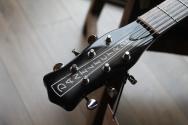 DANELECTRO "´58 Longhorn Baritone Black Burst"