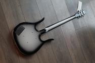 DANELECTRO "´58 Longhorn Baritone Black Burst"