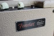 FENDER "Blues Junior IV, Blonde"