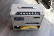 FENDER "Blues Junior IV, Blonde"