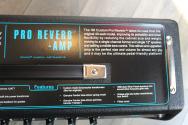 FENDER "68 Custom Pro Reverb"