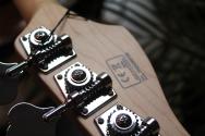 SIRE "Marcus Miller V7 2nd Generation Alder 4-String, Black" 4, 58 KG