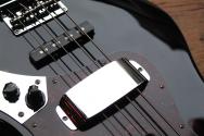 SIRE "Marcus Miller V7 2nd Generation Alder 4-String, Black" 4, 58 KG