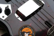 SIRE "Marcus Miller V7 2nd Generation Alder 4-String, Black" 4, 58 KG