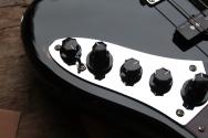 SIRE "Marcus Miller V7 2nd Generation Alder 4-String, Black" 4, 58 KG