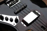 SIRE "Marcus Miller V7 2nd Generation Alder 4-String, Black" 4, 58 KG