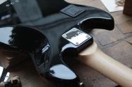 SIRE "Marcus Miller V7 2nd Generation Alder 4-String, Black" 4, 58 KG