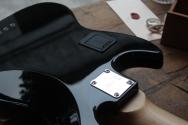 SIRE "Marcus Miller V7 2nd Generation Alder 4-String, Black" 4, 58 KG