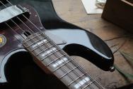 SIRE "Marcus Miller V7 2nd Generation Alder 4-String, Black" 4, 58 KG