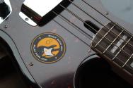 SIRE "Marcus Miller V7 2nd Generation Alder 4-String, Black" 4, 58 KG