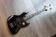 SIRE "Marcus Miller V7 2nd Generation Alder 4-String, Black" 4, 58 KG