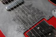 MAYBACH "Teleman-T66-SR-Aged 66 Savage Rose Aged" HARDCASE, 3, 4 KG