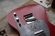 MAYBACH "Teleman-T66-SR-Aged 66 Savage Rose Aged" HARDCASE, 3, 4 KG