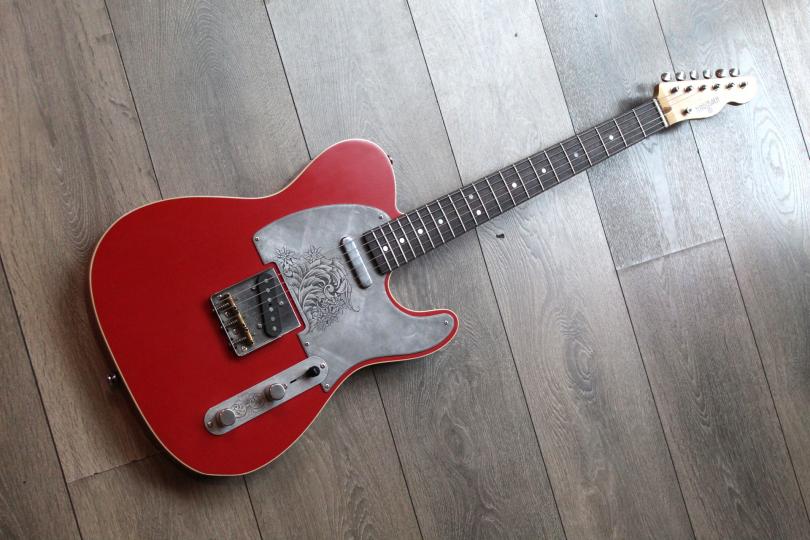 MAYBACH "Teleman-T66-SR-Aged 66 Savage Rose Aged" HARDCASE, 3, 4 KG