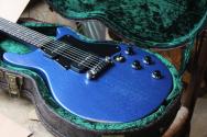 MAYBACH "Lester Jr. Double Cut Pelpham Blue" HARDCASE, 3, 00 KG