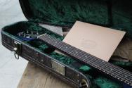 MAYBACH "Lester Jr. Double Cut Pelpham Blue" HARDCASE, 3, 00 KG