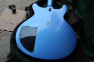 MAYBACH "Lester Jr. Double Cut Pelpham Blue" HARDCASE, 3, 00 KG