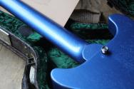 MAYBACH "Lester Jr. Double Cut Pelpham Blue" HARDCASE, 3, 00 KG