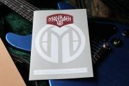 MAYBACH "Lester Jr. Double Cut Pelpham Blue" HARDCASE, 3, 00 KG