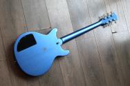 MAYBACH "Lester Jr. Double Cut Pelpham Blue" HARDCASE, 3, 00 KG