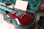 MAYBACH "Albatroz 65-2 Aged Mahogany, Wine Red" HARDCASE,