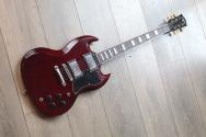 MAYBACH "Albatroz 65-2 Aged Mahogany, Wine Red" HARDCASE,