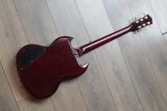 MAYBACH "Albatroz 65-2 Aged Mahogany, Wine Red" HARDCASE,
