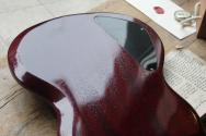 MAYBACH "Albatroz 65-2 Aged Mahogany, Wine Red" HARDCASE,