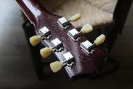 MAYBACH "Albatroz 65-2 Aged Mahogany, Wine Red" HARDCASE,