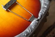 EASTMAN "Limited Chrome Pickups T-64- V-T Gold Burst" HARDCASE, 2, 51 KG