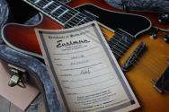 EASTMAN "Limited Chrome Pickups T-64- V-T Gold Burst" HARDCASE, 2, 51 KG