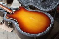 EASTMAN "Limited Chrome Pickups T-64- V-T Gold Burst" HARDCASE, 2, 51 KG