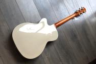 GODIN "5th Ave TL Kingpin P90 Trans Cream HG" GODIN GIGBAG