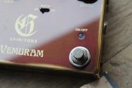 Vemuram "Spiritone Medium Gain Overdrive Pedal"