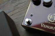 Vemuram "Spiritone Medium Gain Overdrive Pedal"