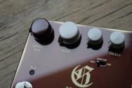 Vemuram "Spiritone Medium Gain Overdrive Pedal"