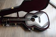 MARTIN "OM-JM John Mayer 20th Anniversary" HARDCASE