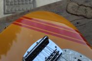 FENDER "Mustang Vintera II '70s Competition Orange" GIGBAG