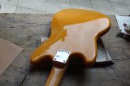 FENDER "Mustang Vintera II '70s Competition Orange" GIGBAG