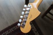 FENDER "Mustang Vintera II '70s Competition Orange" GIGBAG