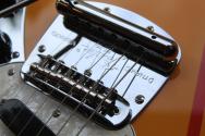 FENDER "Mustang Vintera II '70s Competition Orange" GIGBAG
