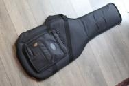 FENDER "Mustang Vintera II '70s Competition Orange" GIGBAG