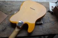 FENDER "Telecaster Standard Butterscotch Blonde" 3, 42 KG