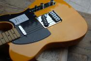 FENDER "Telecaster Standard Butterscotch Blonde" 3, 42 KG