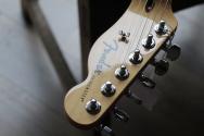 FENDER "Telecaster Standard Butterscotch Blonde" 3, 42 KG