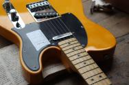 FENDER "Telecaster Standard Butterscotch Blonde" 3, 42 KG